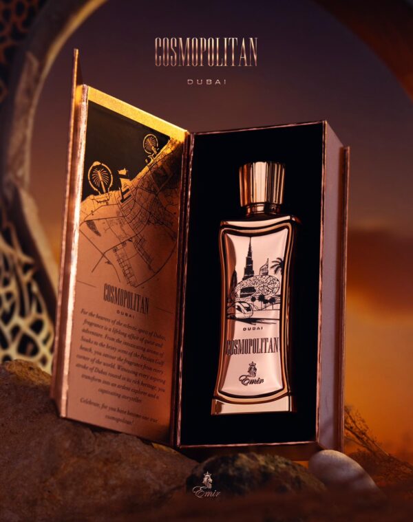Paris Corner Cosmopolitan New York EDP 85ML