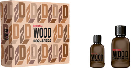 Original Wood DSQUARED² EDP 100ML + 30ML
