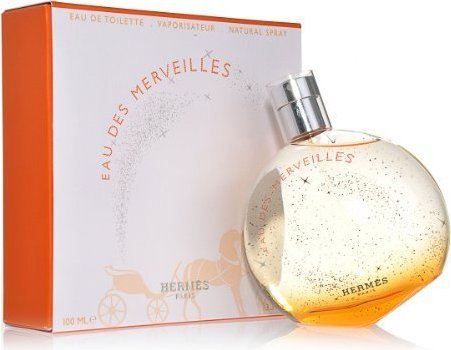 Hermes Eau Des Merveilles EDT 100ML