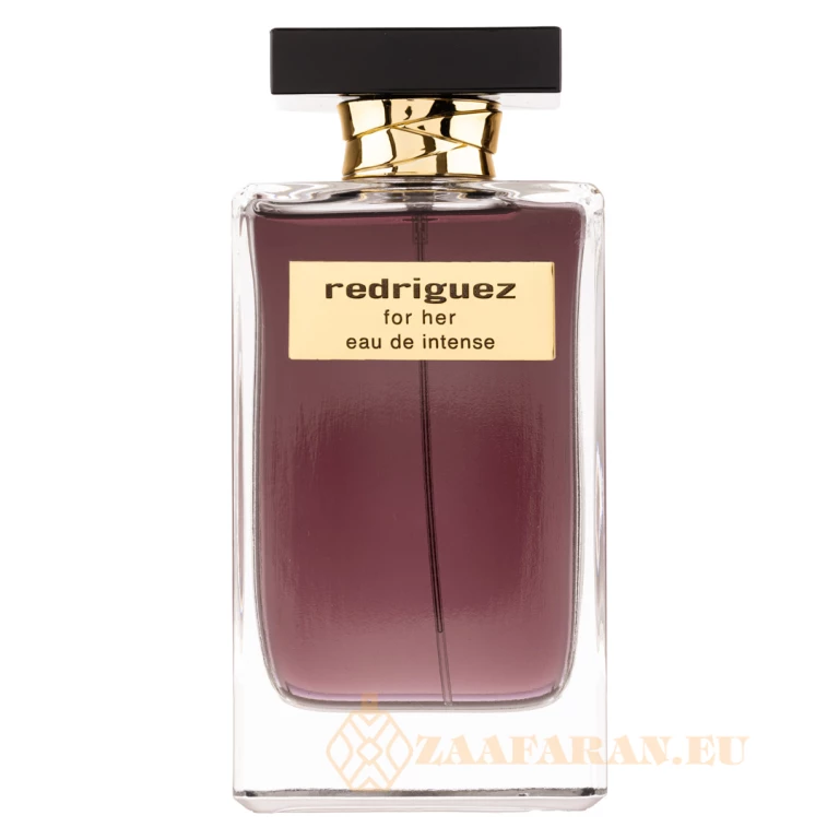 Redriguez For Her Eau De Intense Fragrance World EDP 100ML