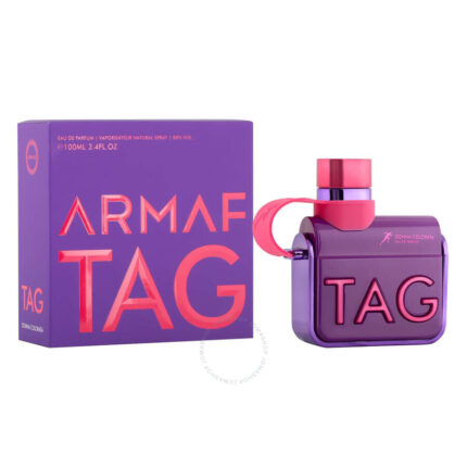 Armaf Tag Donna Colorata 100ML