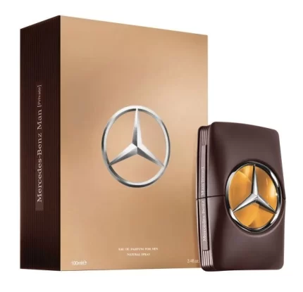 Mercedes Benz Man Private 100ML