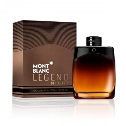 Legend Night Mont Blanc