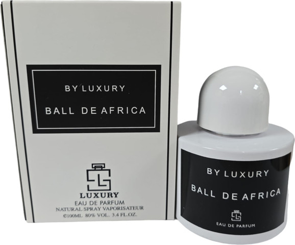 Ball De Africa By Luxury EDP 100ml