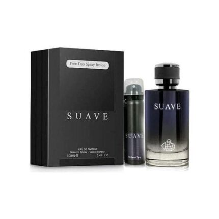 Suave By Fragrance World EDP 100ML