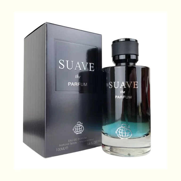 Suave The Parfum By Fragrance World EDP 100ML