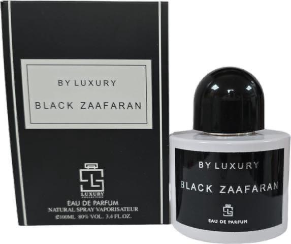 Black Zaafaran By Luxury EDP 100ml