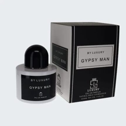 Gypsy Man By luxury EDP 100ml