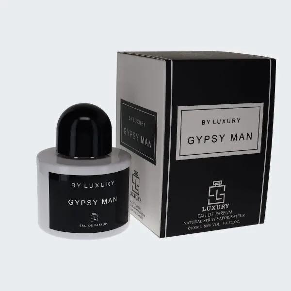 Gypsy Man By luxury EDP 100ml