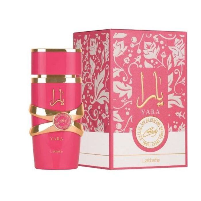 Yara Candy Lattafa EDP 100ML