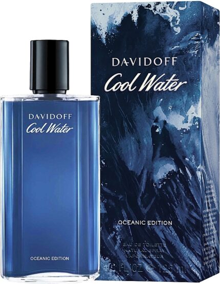 Davidoff Cool Water Oceanic Edition EDT 125ML