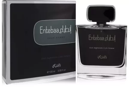 Entebaa Pour Homme Rasasi EDP 100ML