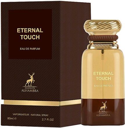 Eternal Touch Maison Alhambra EDP 100ML