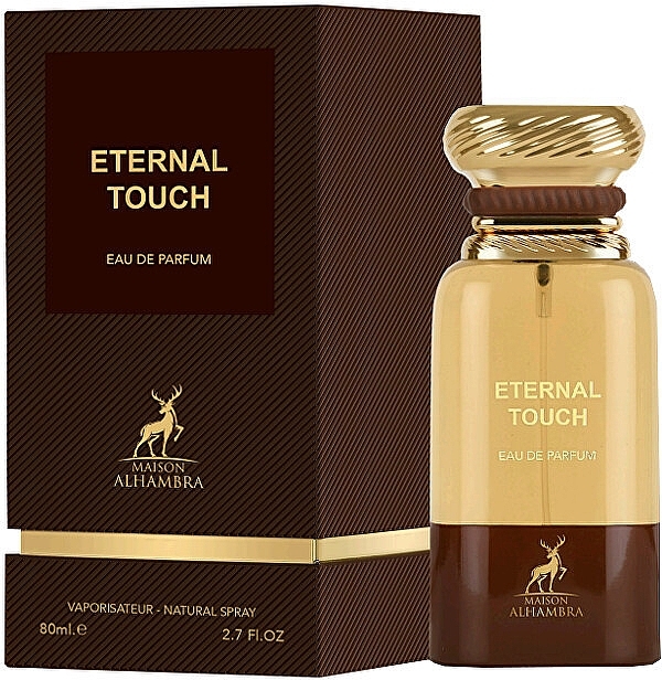 Eternal Touch Maison Alhambra EDP 100ML