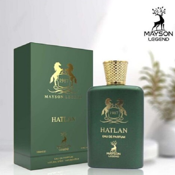 Hatlan Mayson Legend EDP 100ML