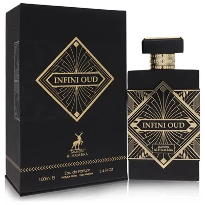 Infini Oud Maison Alhambra EDP 100ML