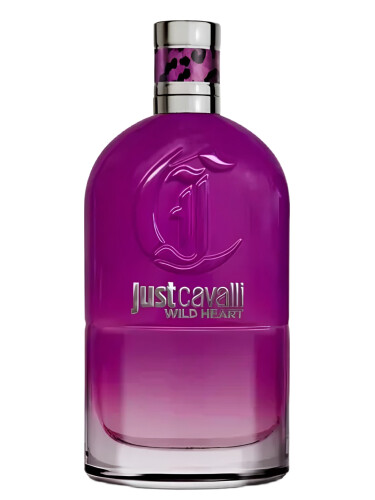 Just Cavalli Wild Heart For Her EDP 90ML TESTER