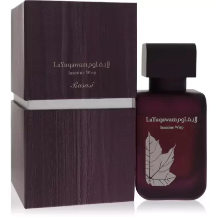 La Yuqawam Jasmine Wisp Rasasi EDP 75ML