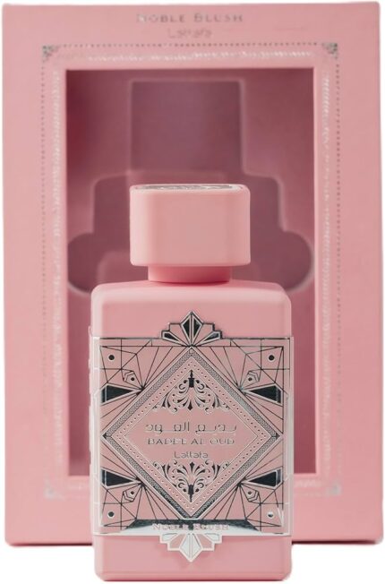Lattafa Bade'e Al Oud Noble Blush EDP 100ML