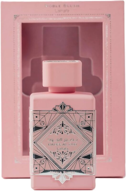Lattafa Bade'e Al Oud Noble Blush EDP 100ML