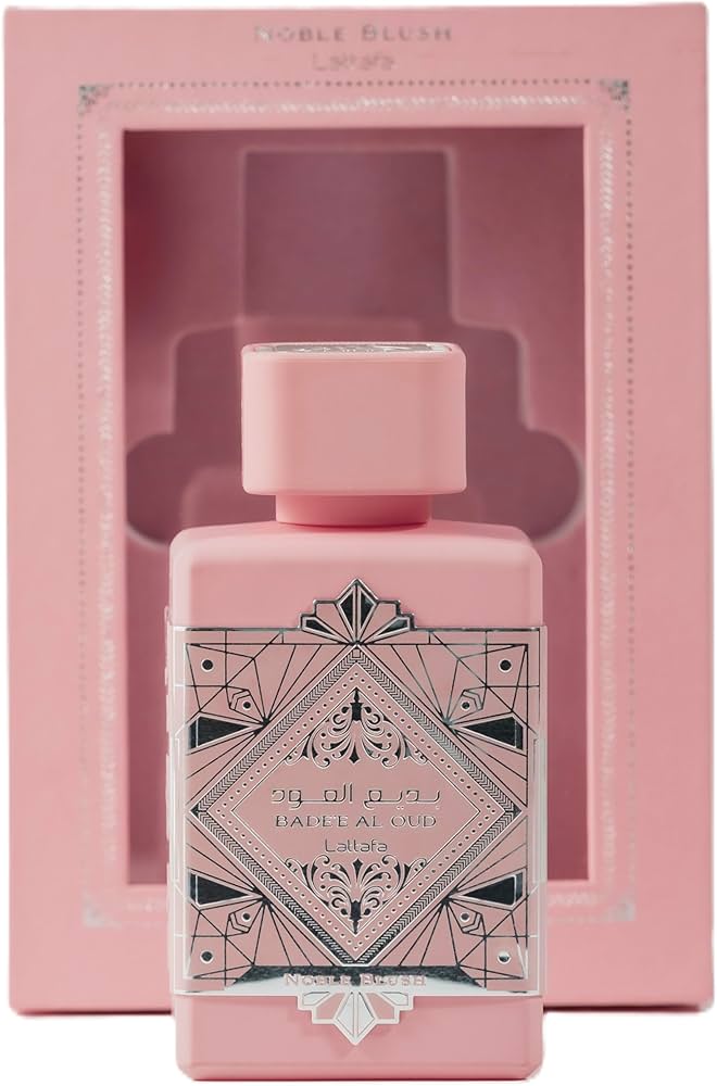 Lattafa Bade'e Al Oud Noble Blush EDP 100ML