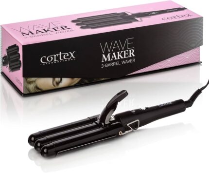 Cortex Beauty Wave Maker 3מסלסל שיער גלי