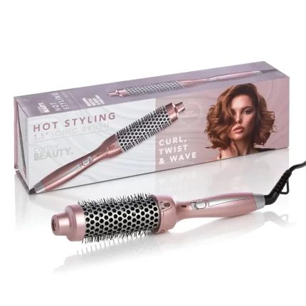 Cortex Ionic Styling Brush קורטקס מברשת חשמלית לסלסול עדין במיוחד
