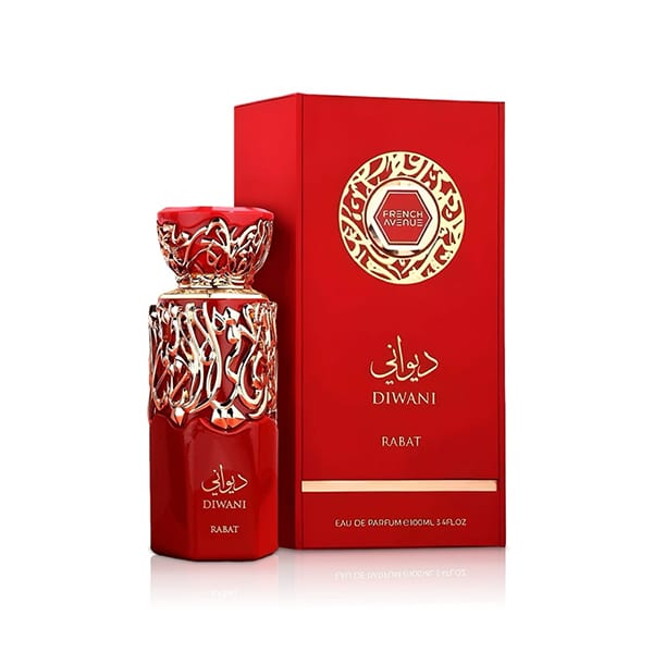 French Avenue Diwani Rabat EDP 100ML