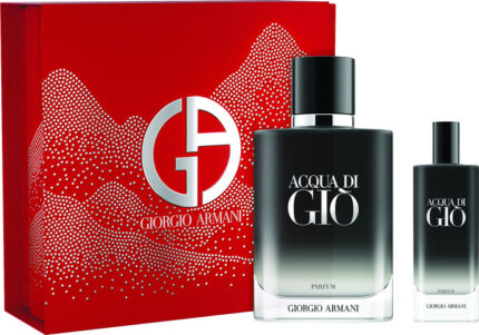 Giorgio Armani Acqua Di Gio Parfum set Gift(Parfum 100ML+Parfum 15ML)