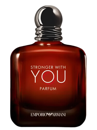 Giorgio Armani Stronger With You Parfum 100ML TESTER