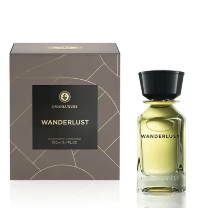 Omanluxury Wanderlust 2023 EDP 100ML