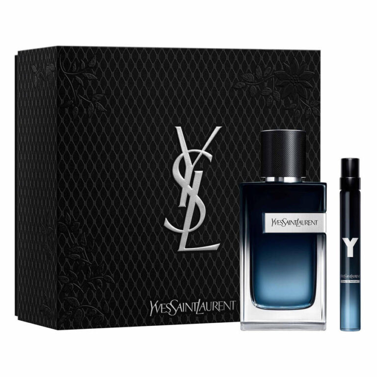 YSL Yves Saint Laurent Gift Set(EDP 100ML+EDP 10ML) Men