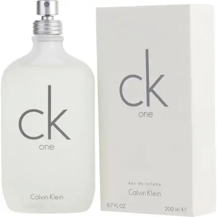 Calvin Klein One EDT 200ML