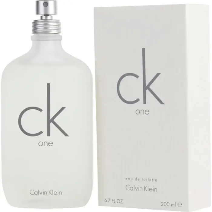 Calvin Klein One EDT 200ML