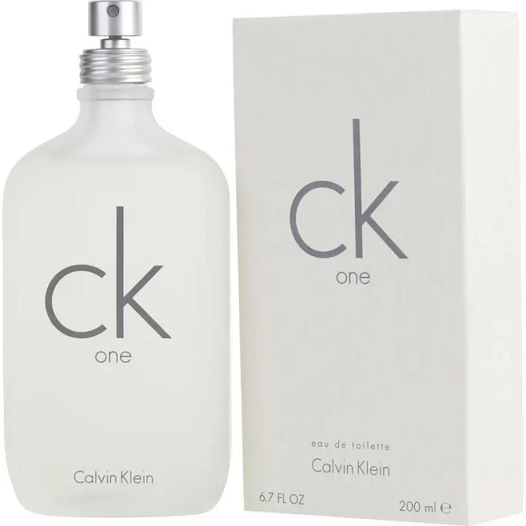 Calvin Klein One EDT 200ML