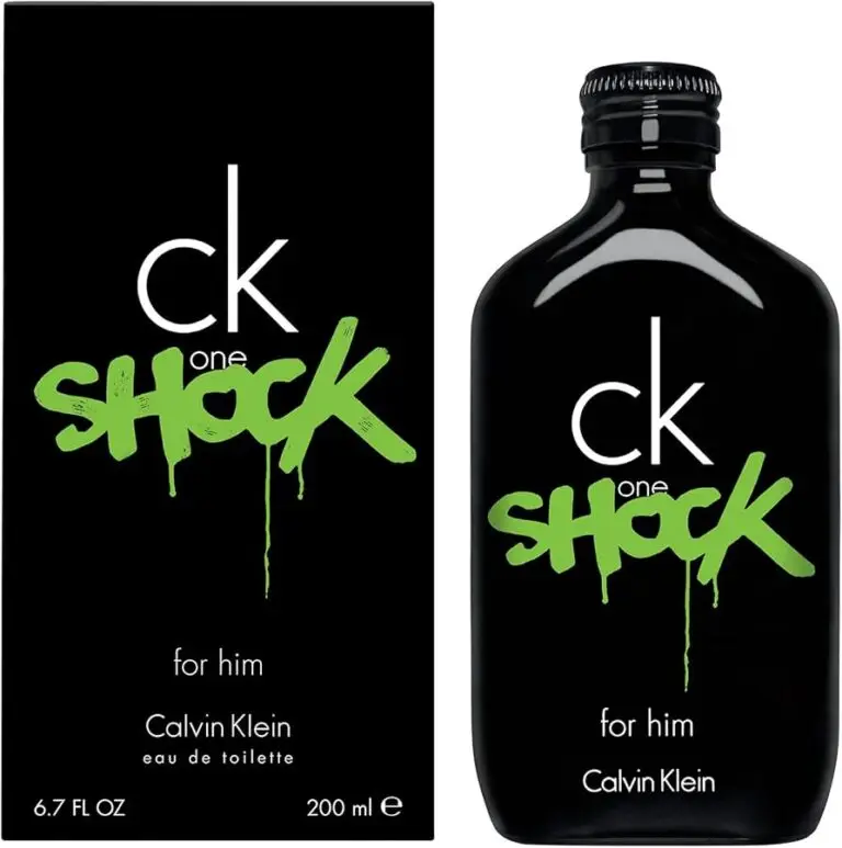 Calvin Klein One Shock For Him EDT 200ML