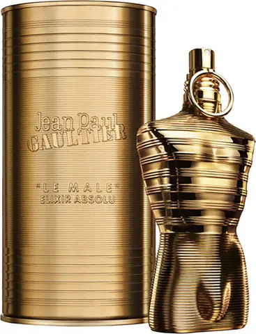 Jean Paul Gaultier Le Male Elixir Absolu Parfum Intense 125ML