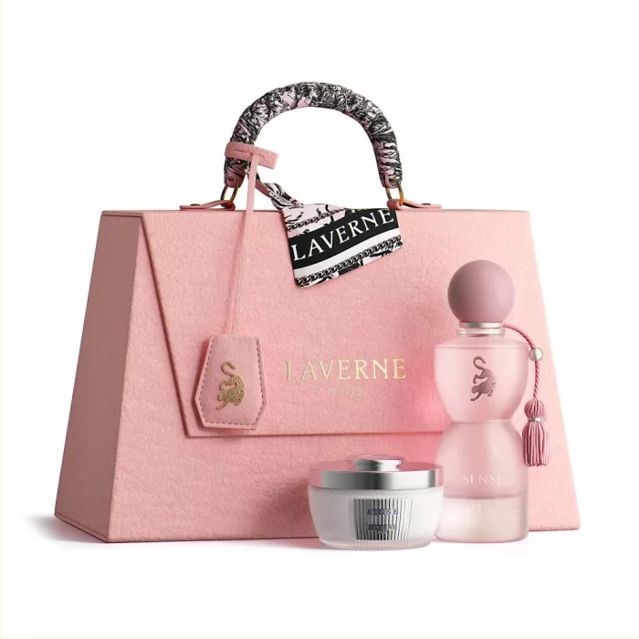 Laverne Sense Collection Set 75ML + Powder