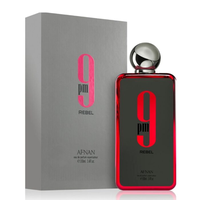 Afnan 9pm Rebel EDP 100ML