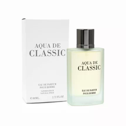 Aqua De Classic EDP 80ML
