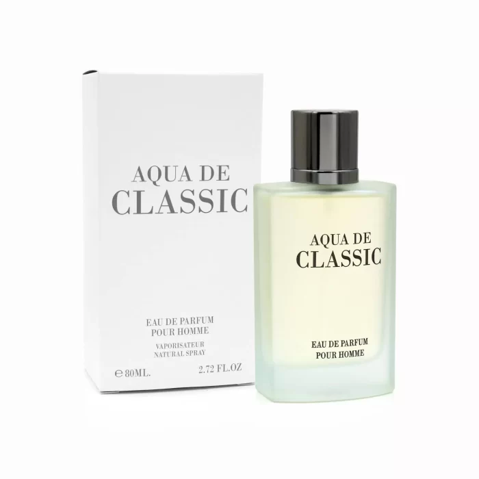 Aqua De Classic EDP 80ML