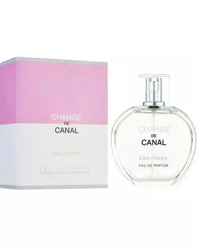 Change De Canal Eau Fresh EDP 100ML