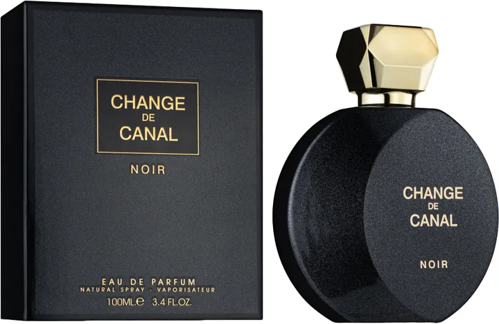 Change De Canal Noir EDP 100ML