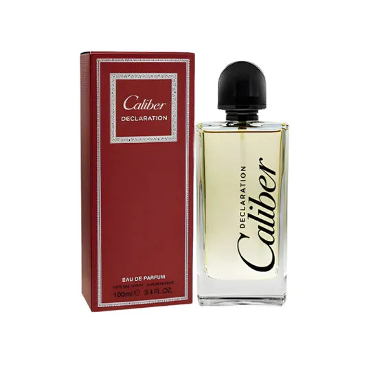 Claiber Declaration Fragrance World EDP 100ML