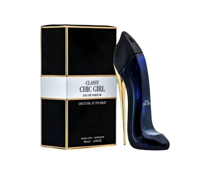 Classy Chic Girl EDP 100ML