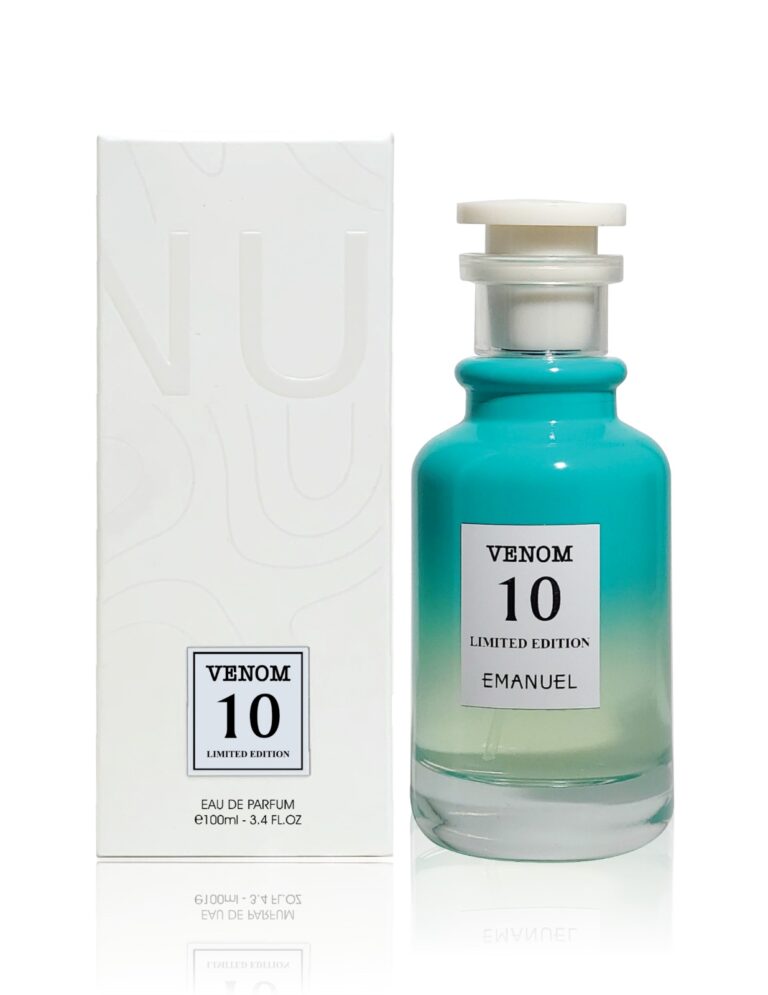 Emanuel Venom 10 EDP 100ML