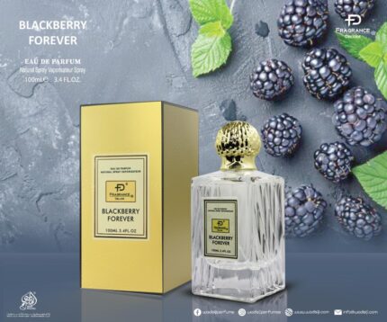Fragrance Deluxe Blackberry Forever EDP 100ML