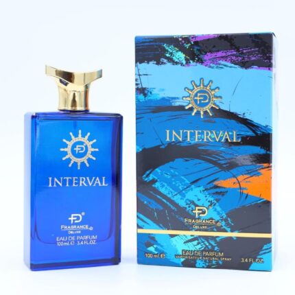 Fragrance Deluxe Interval EDP 100ML