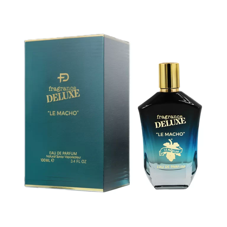 Fragrance Deluxe Le Macho EDP 100ML