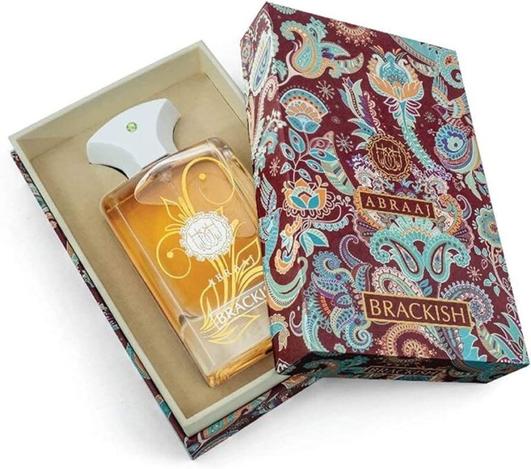 Fragrance World Abraaj Brackish EDP 100ML